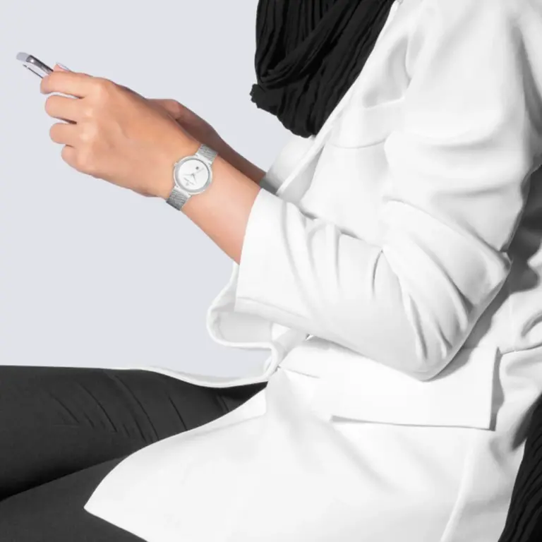 ساعت دیوید گانر مدل DG-8011LC-A1