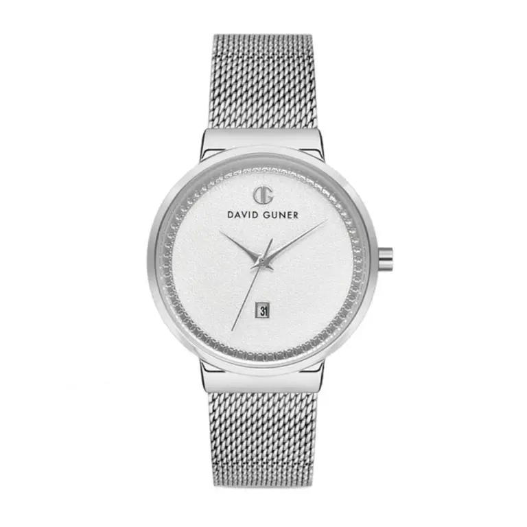 ساعت دیوید گانر مدل DG-8011LC-A1
