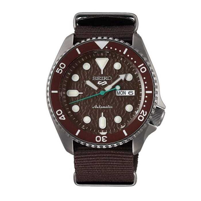 ساعت مچی سیکو مدل SRPD85K1 - Image 1
