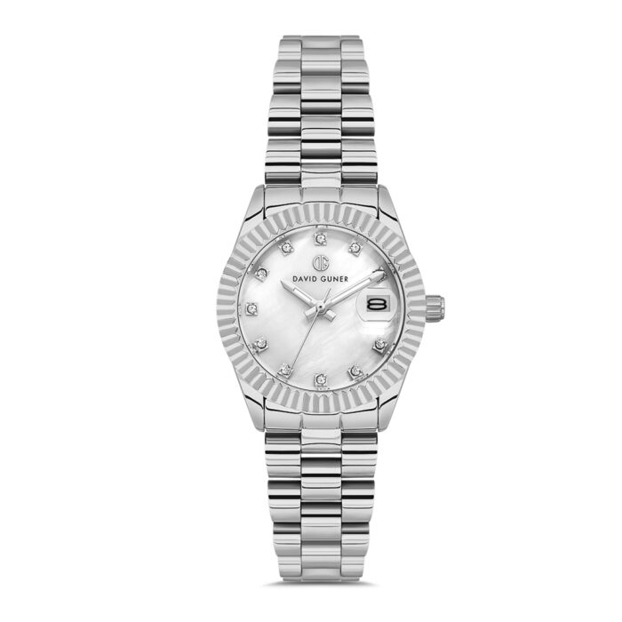 ساعت دیوید گانر مدل DG-8828LA-A1 - Image 1