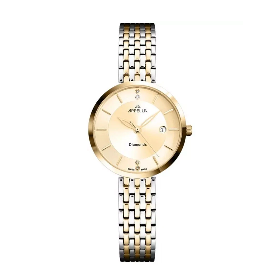 L50013.2191DQ ساعت مچی اپلا مدل L50013.2191DQ - Image 1