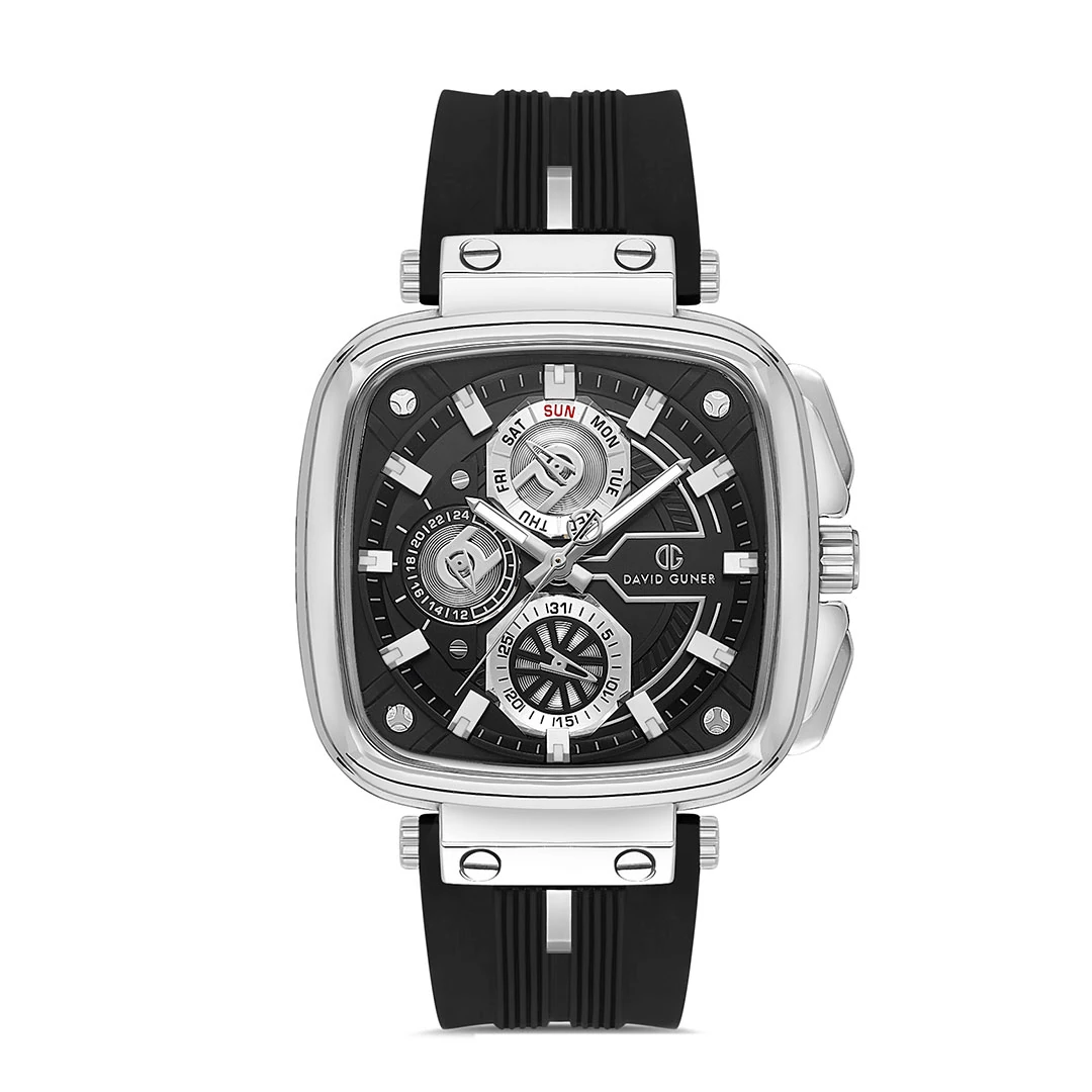 DG-8500GD-J2 ساعت دیوید گانر مدل DG-8500GD-J2 - تصویر 1