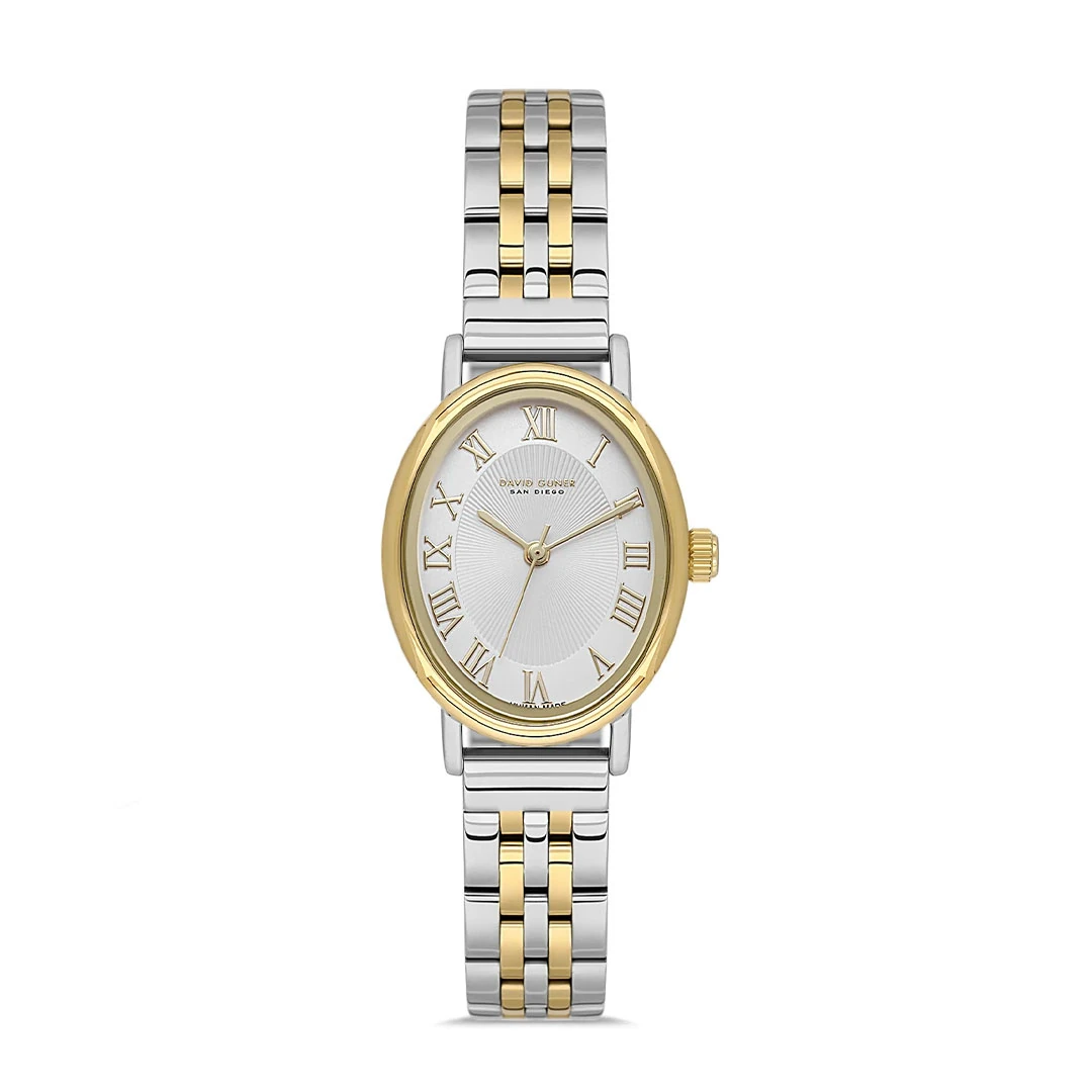 DG-8995LA-D1 ساعت دیوید گانر مدل DG-8995LA-D1 - تصویر 1
