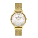ساعت دیوید گانر مدل DG-8428LC-B1
