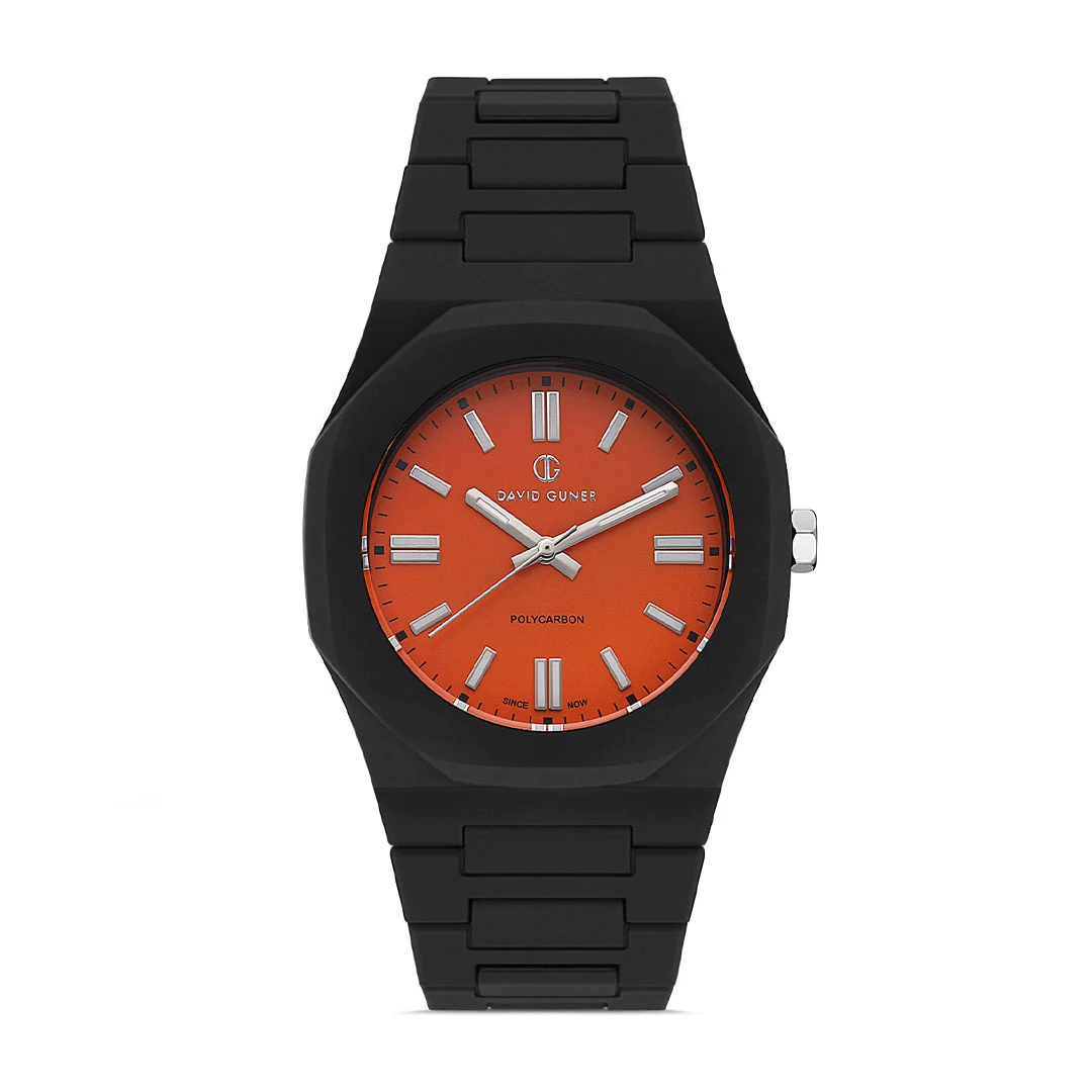 DG-8660GD-G11 ساعت دیوید گانر مدل DG-8660GD-G11 - تصویر 1