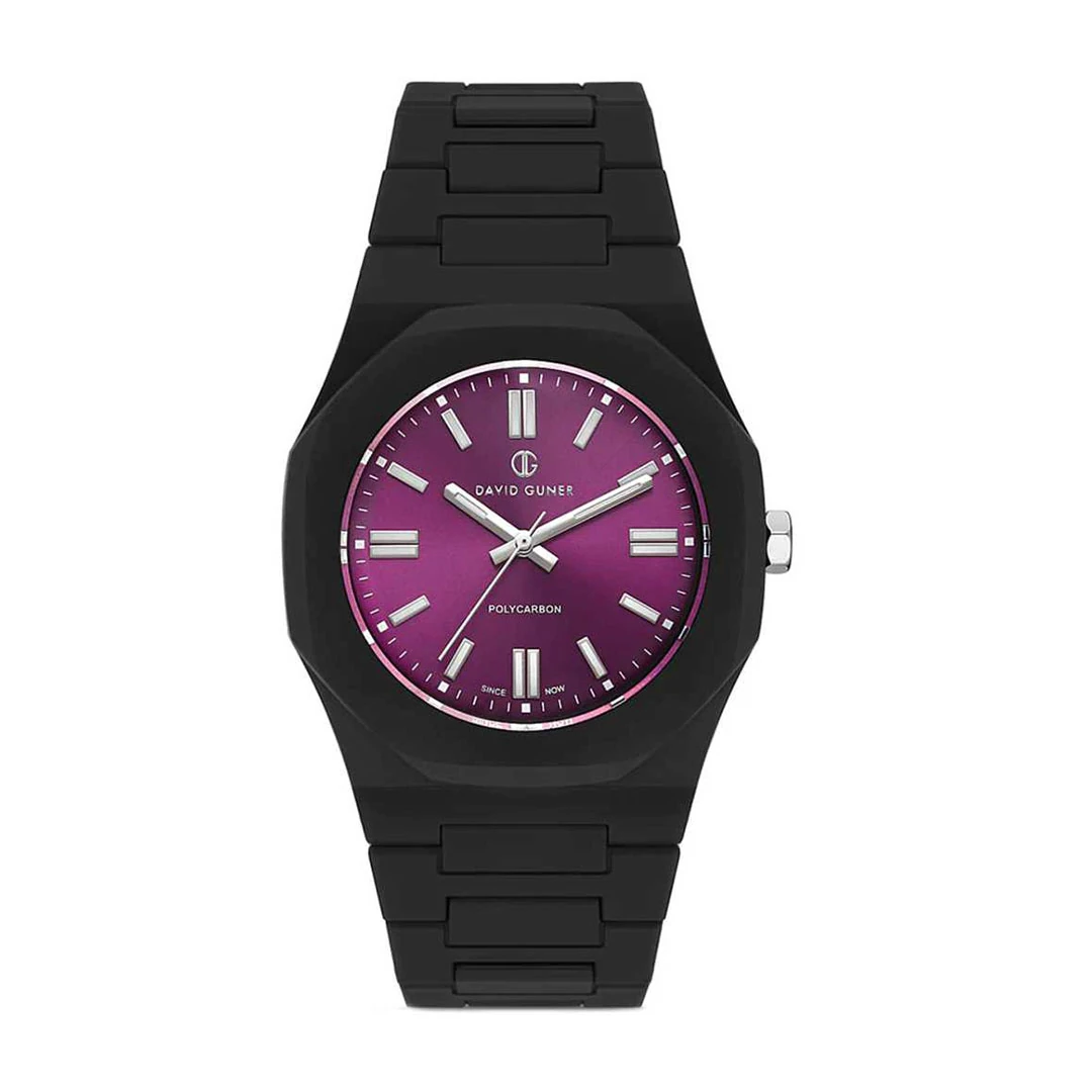 DG-8660GD-G7 ساعت دیوید گانر مدل DG-8660GD-G7 - تصویر 1