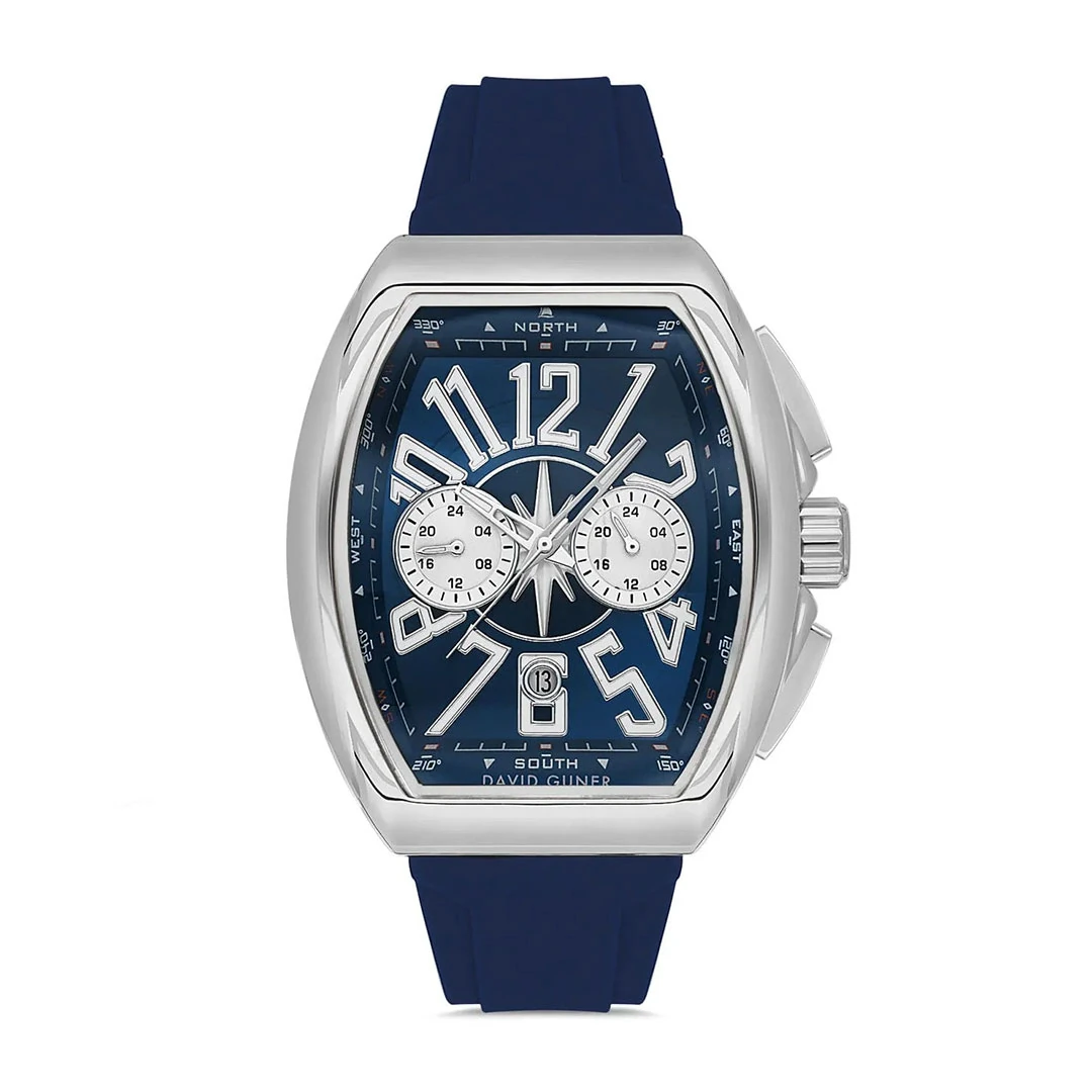 DG-8690GD-L3 ساعت دیوید گانر مدل DG-8690GD-L3 - تصویر 1