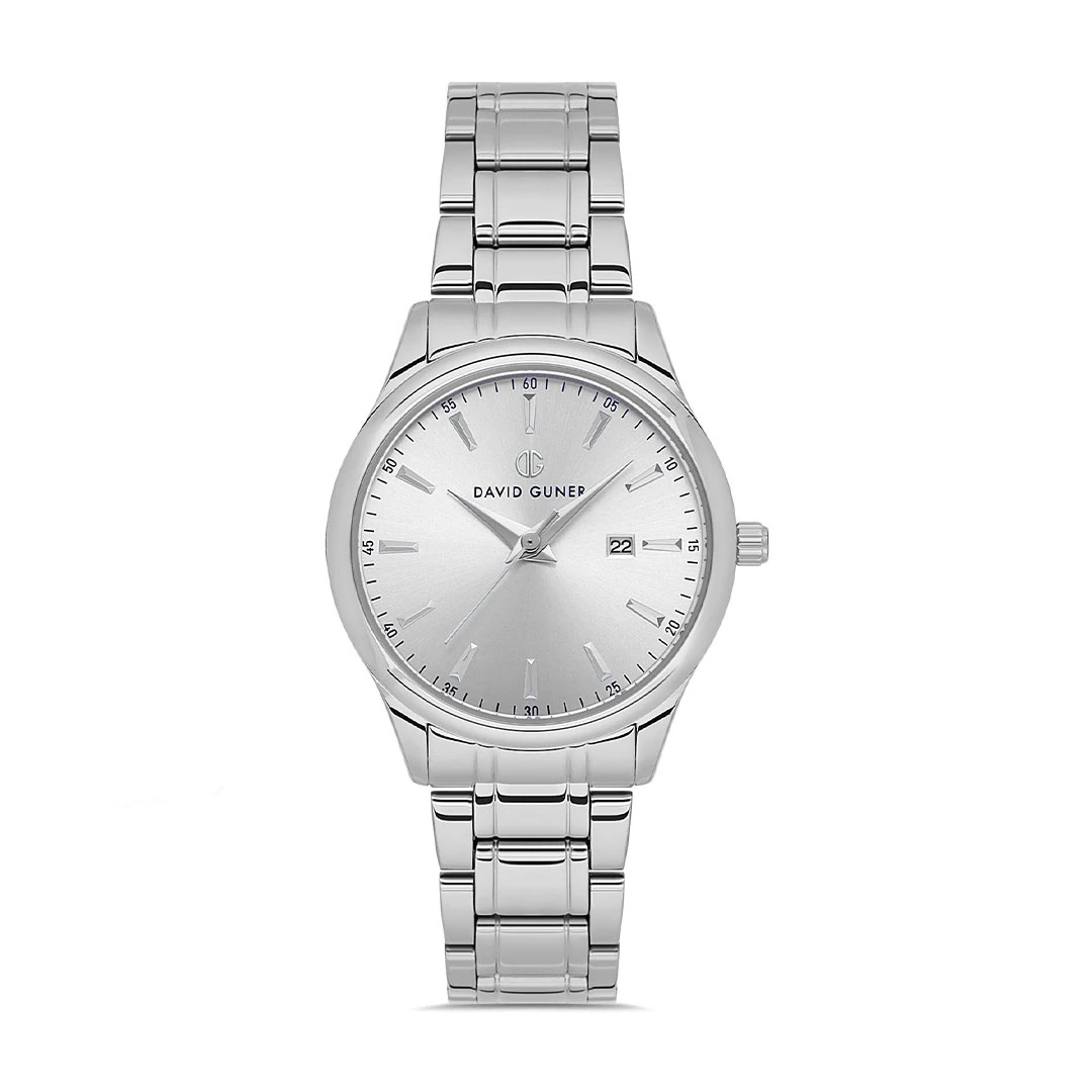 DG-8718LA-A1 ساعت دیوید گانر مدل DG-8718LA-A1 - تصویر 1