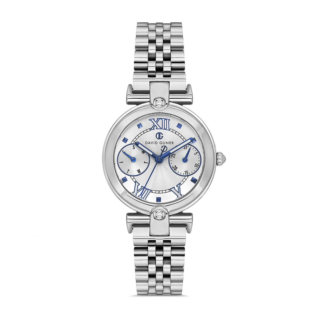 DG-8727LA-A1 ساعت دیوید گانر مدل DG-8727LA-A1 - تصویر 1
