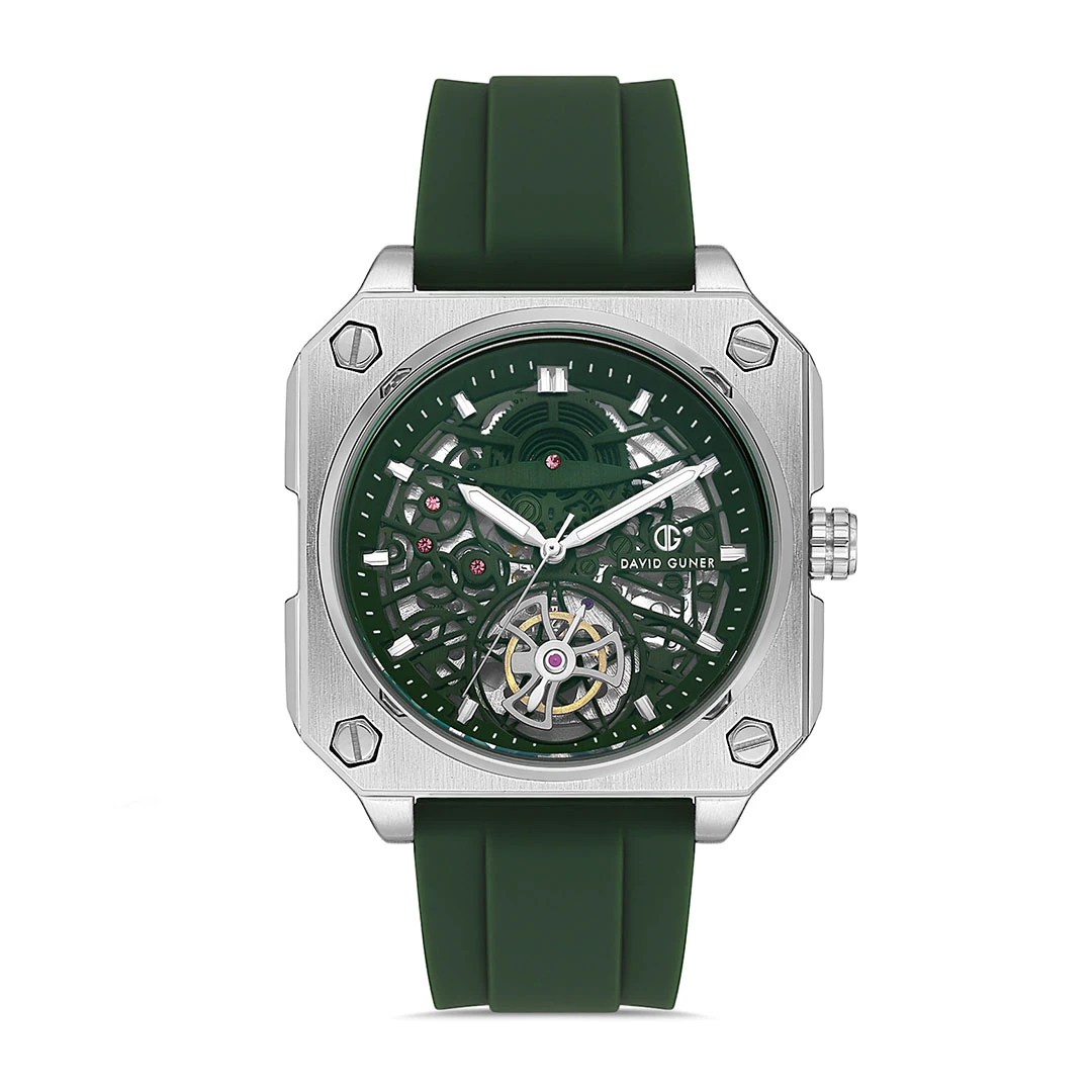 DG-8736GD-ZM10 ساعت دیوید گانر مدل DG-8736GD-ZM10 - تصویر 1