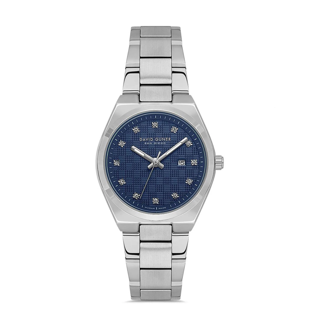DG-8934LA-A3 ساعت دیوید گانر مدل DG-8934LA-A3 - تصویر 1