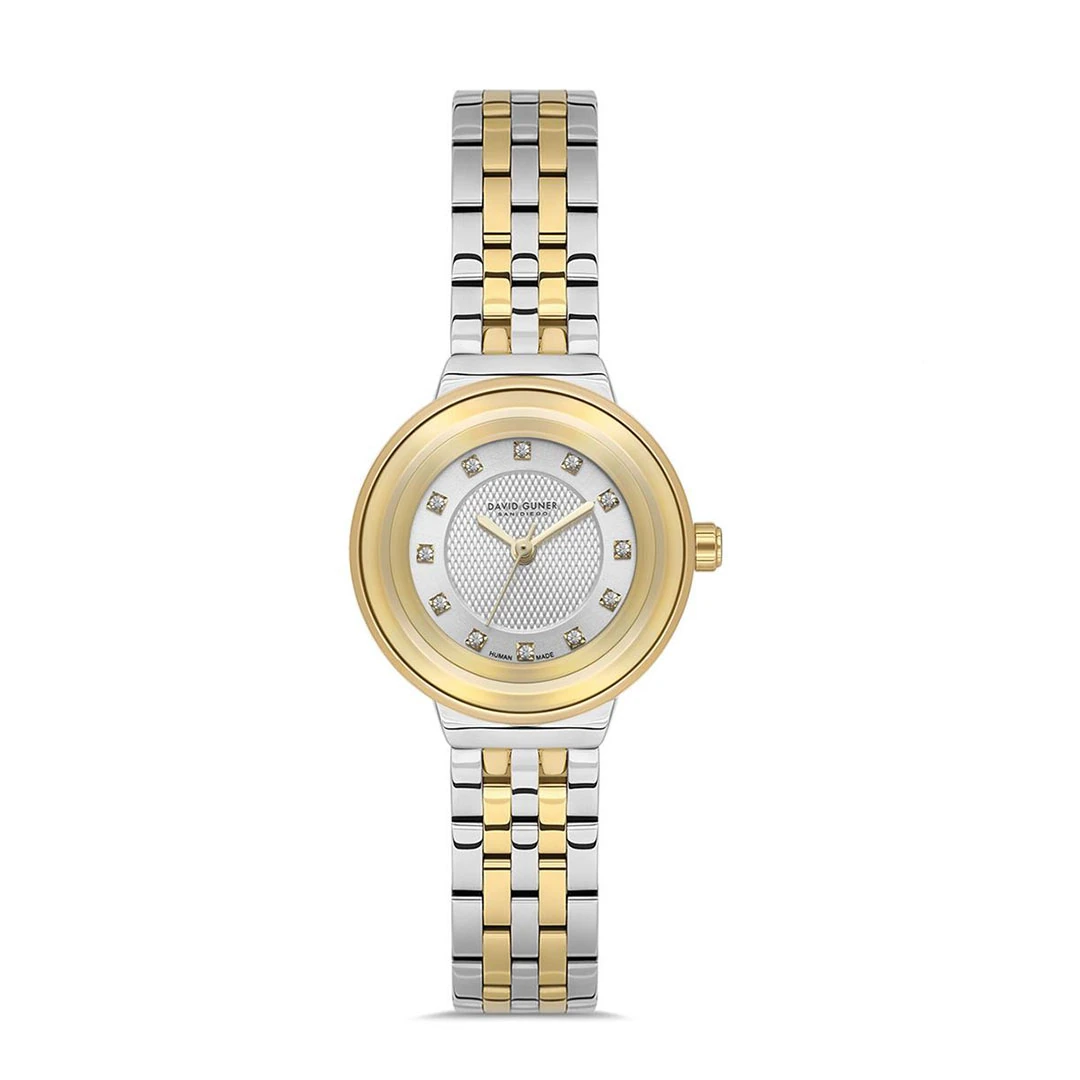 DG-8999LA-D1 ساعت دیوید گانر مدل DG-8999LA-D1 - تصویر 1